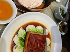 金牌扣肉-湖滨28中餐厅·西湖宴·杭州君悦酒店