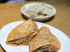 -河沿肉饼Beijing Pie(锡拉胡同店)