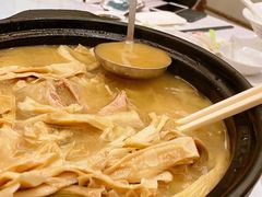 招牌笋干老鸭煲-张生记(双菱店)