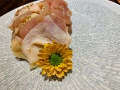 去骨鸡腿肉-橘焱胡同烧肉夜食(BFC外滩金融中心店)