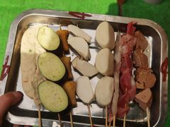 -大学路8号炸串(大学路十四号院店)