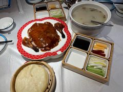 -京味民福烤鸭店(建设四马路店)