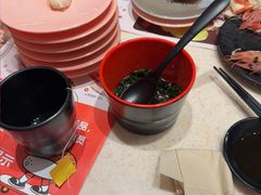 -争鲜回转寿司(东方银座店)