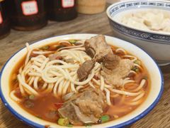 -纯阳馆鱼香排骨面(东二道街店)