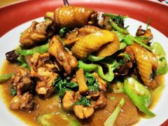 -村长家的疙瘩汤·东营菜(东营茶城店)