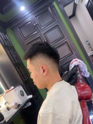 -豪帅男士理容馆