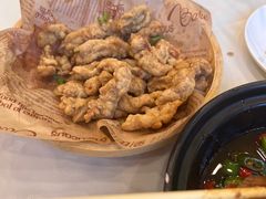 椒盐小酥肉-嘉陵楼馋嘴城(簋街总店)