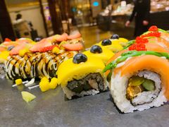 -盛宴标帜西餐厅龙虾.鲍鱼•牛排(重庆喜来登大酒店)