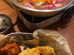 -春熙台韩国料理·章鱼肥牛(西丽店)