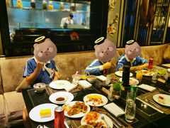 -深圳四季酒店·馥自助餐厅