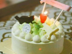 -Kekimatata 生日蛋糕·烘焙教学