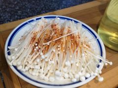 -么肆烤肉·中式自助·烤肉大排档(街道口季佳PAI店)