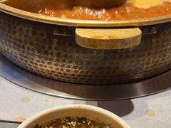 -巴奴毛肚火锅(二七万达店)