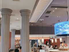 -左庭右院鲜牛肉火锅(环球港店)