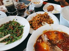 -紫光园·烤鸭·北京菜(团结湖店)
