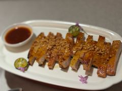 炭烤猪颈肉-BetterThai 泰加(苏州中心店)