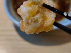 蒜蓉粉丝蒸虾仁-蜜桃餐厅·伴山(绿宝广场店)