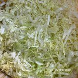 花生酱生菜