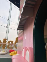 -奈尔宝·儿童乐园·亲子餐厅(华采天地店)