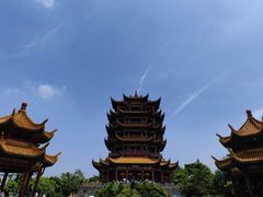 -黄鹤楼公园(黄鹤楼)