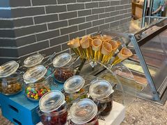 冰淇淋-浙江西子宾馆·瑶园咖啡厅