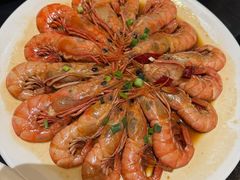 红虾-健眺小海鲜(临海后山店)