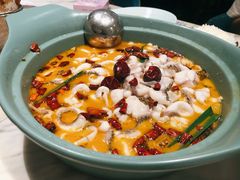 -周渝食惦·酸菜鱼精致川菜(横岗店)