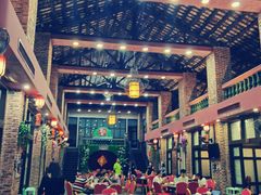 大堂-百丈园龙江啫神馆