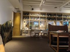 大堂-T館·花园艺术餐厅