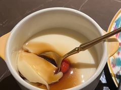 焦糖布丁-海派悦庭·海胆烧麦·新融合菜(凯德广场店)
