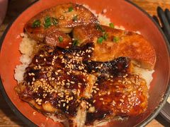 -鸭川食堂·鳗丼(鼓楼店)