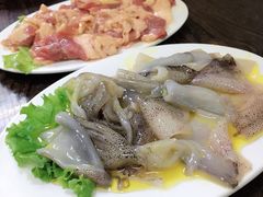 -韩风烤牛肉冷面店