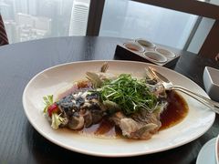 新鲜海鲜-广州柏悦酒店·悦景轩·粤菜餐厅