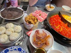-朱光玉火锅馆(小寨原力场店)