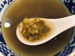 绿豆汤-兵哥豌豆面(青华店)