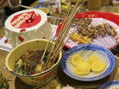 -北三老太太烧烤(人生一串上榜店)