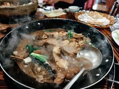鱼闷羊-侠成水上农庄(工业大道店)