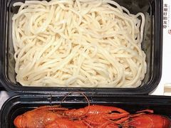 -龙巢盱眙龙虾·牛蛙·烧烤宵夜(八卦岭店)