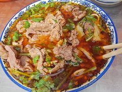 -王老三清真牛肉汤