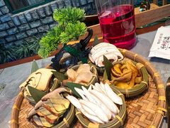 -慢丽江·云南野生菌土鸡锅(付家庄店)
