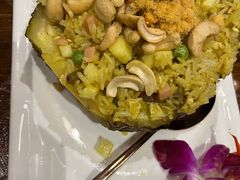 菠萝炒饭-Siam泰餐厅(水上公园店)