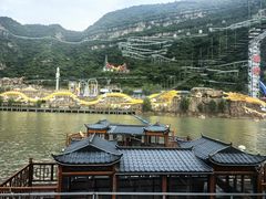 -野三坡刘家河高山漂流