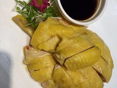 白切竹林鸡-丰收日(五角场店)
