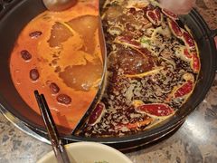 -蜀国大将老火锅(江北店)