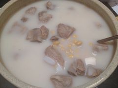 黄豆排骨-梅飞酒家(桑园路店)