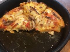 海鲜至尊比萨（芝心普通装）-必胜客(东岳店)