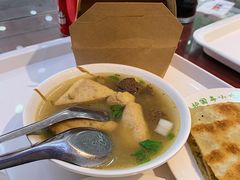 豆面丸子汤-护国寺小吃(地安门店)