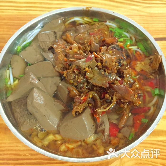 电信猪血汤粉店图片-北京米粉/米线-大众点评网
