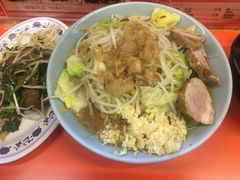-拉面莊夢語＆中华料理八椿