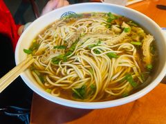 金钱牛肚面-满族八旗正宗牛肉面
